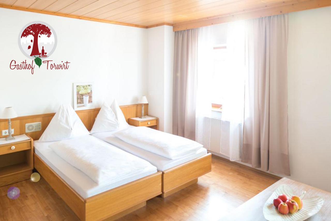 Der Torwirt Radstadt Exterior foto